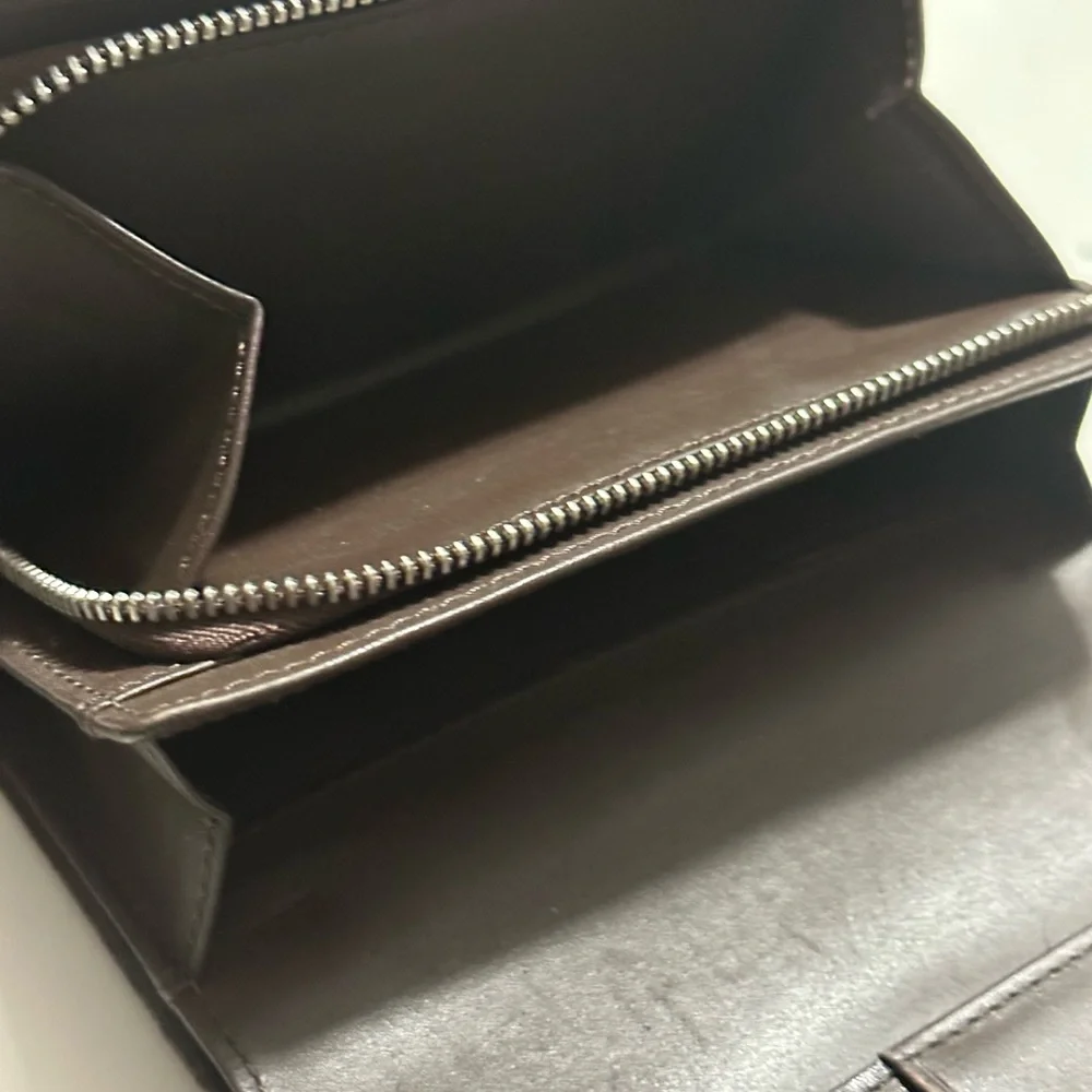 COACH WALLET/NWOT - Picture 8 of 10
